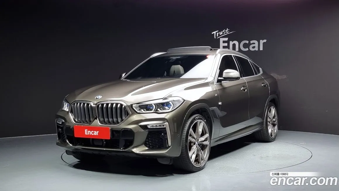BMW X6 (G06) id 1826008 из Кореи