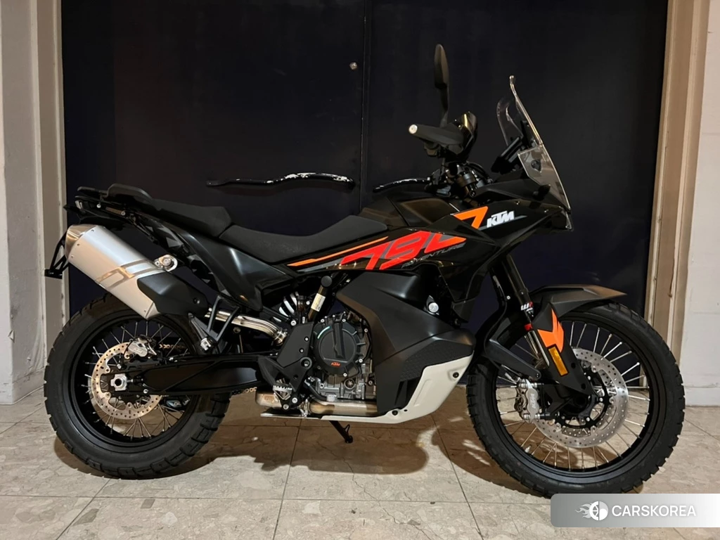 Проданный KTM 790 ADVENTURE 2023 из Японии, фото 2