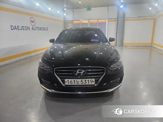 Hyundai Grandeur IG id 3227023 из Кореи