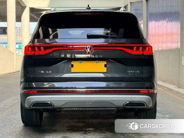 Volkswagen Lanjing 2023 Темно-серый из Китая