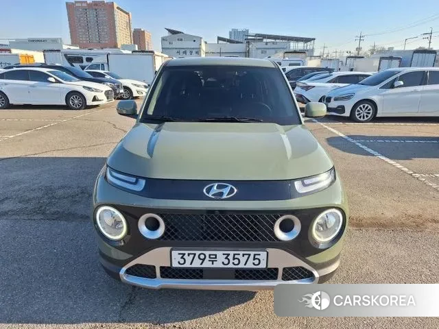 Hyundai Casper 2022 Коричневый из Кореи
