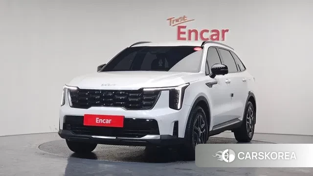 Kia The New Sorento 4th Generation id 3648993 из Кореи