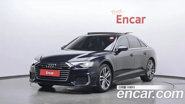 Audi A6 (C8) id 2911396 из Кореи