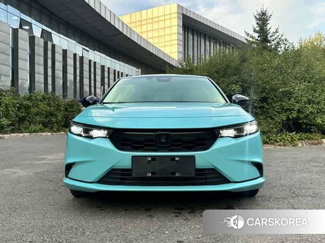 Honda Style 2022 Синий из Китая