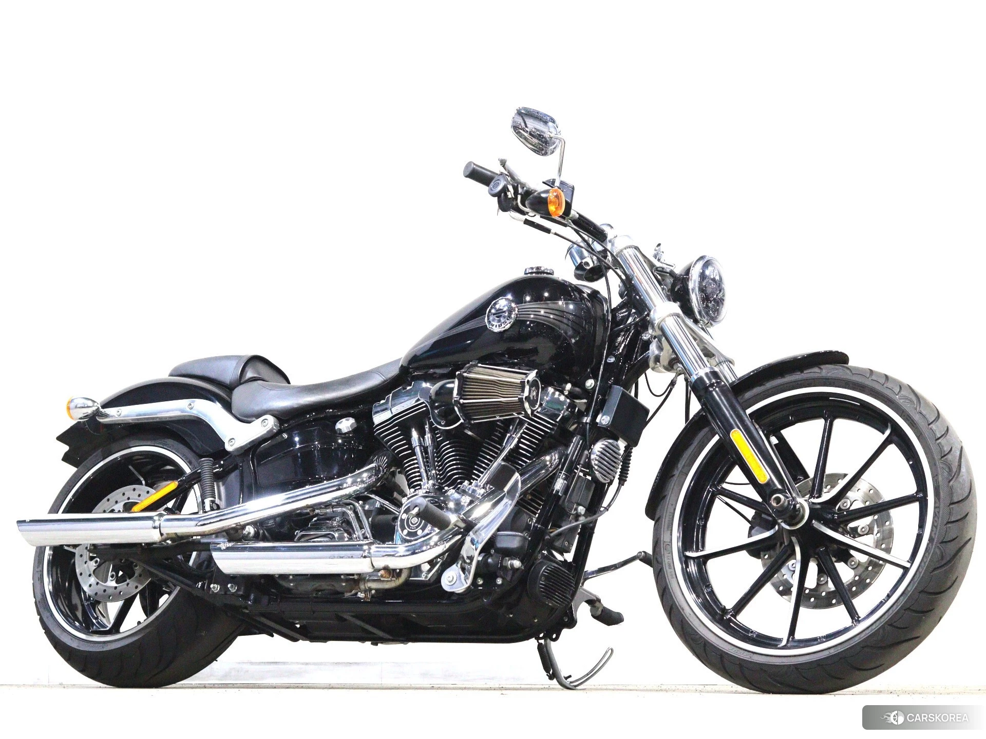 Harley-Davidson Softail Breakout FXSB 2013 из Японии, фото 2