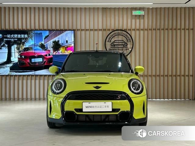 MINI MINI 2023 Желтый из Китая