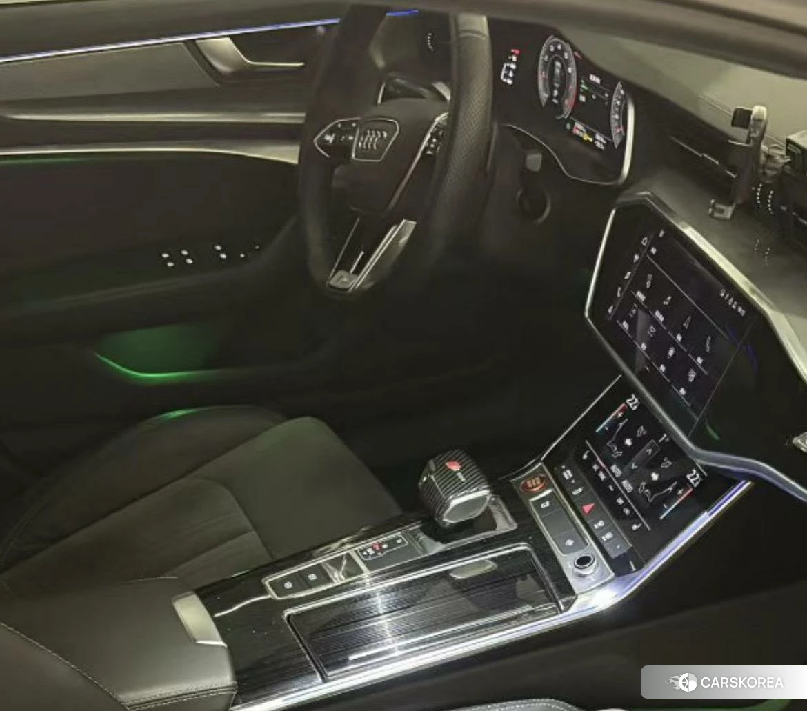Audi A6L id 4420861 из Китая