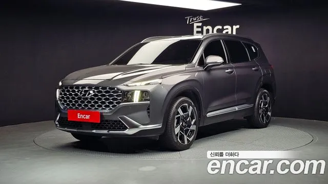 Hyundai The New Santa Fe id 2704843 из Кореи