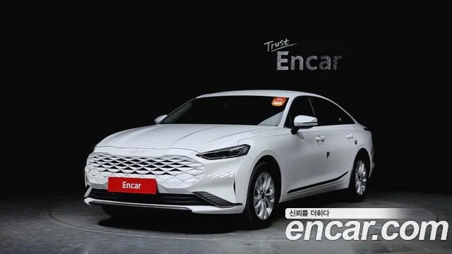 Kia K8 id 2260250 из Кореи