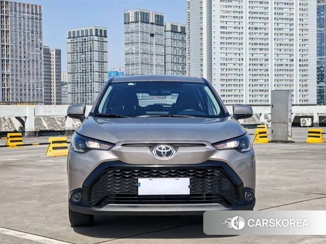 Toyota Fenglanda 2024 Темно-серый из Китая