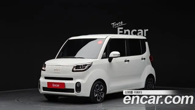 Kia The New Ray id 2527181 из Кореи