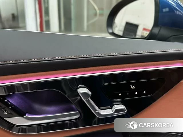 Mercedes-Benz GLC 2026 Синий из Китая