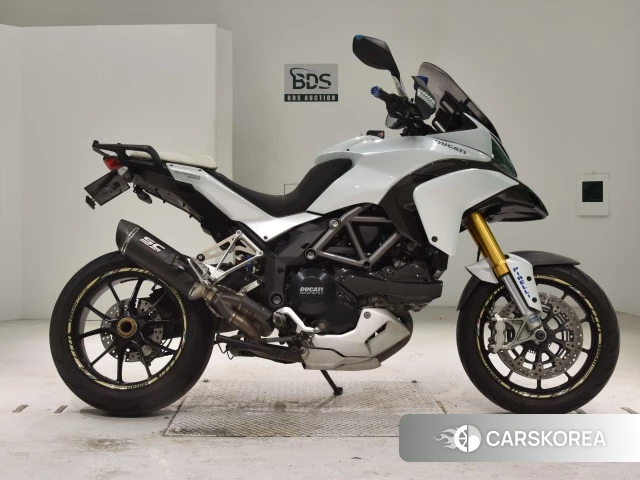 Проданный Ducati MULTISTRADA 1200 S 2011 из Японии