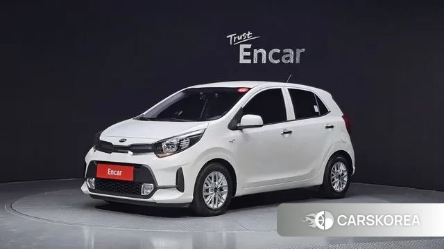 Kia Morning Urban (JA) 2020 Белый из Кореи