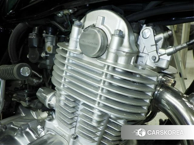Engine photo