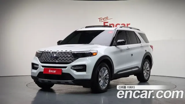 Ford Explorer 6th Generation id 2847692 из Кореи