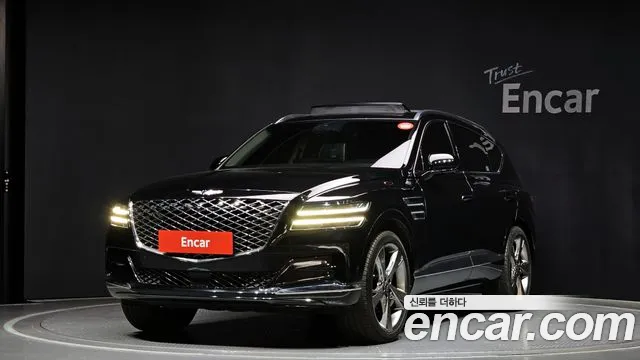 Genesis GV80 id 2654138 из Кореи