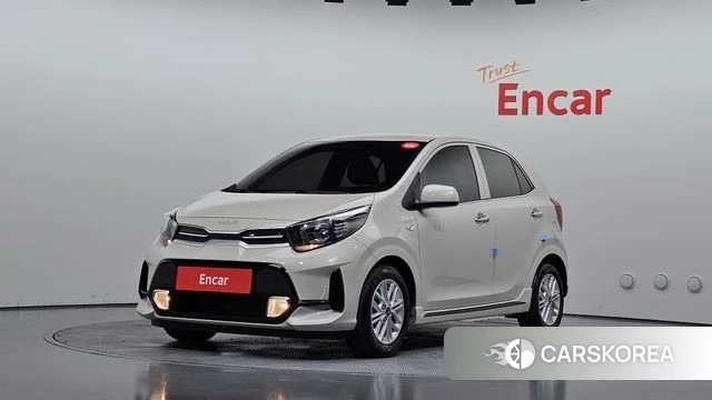 Kia Morning Urban (JA) 2023 Жемчужный цвет из Кореи
