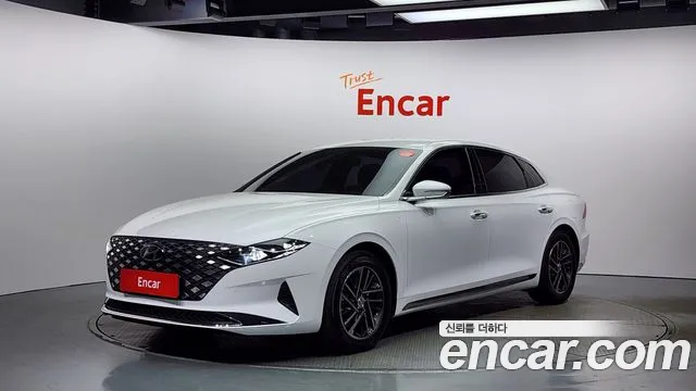 Hyundai The New Grandeur IG id 2715290 из Кореи