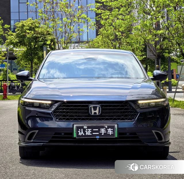 Honda Accord PHEV 2025 Синий из Китая