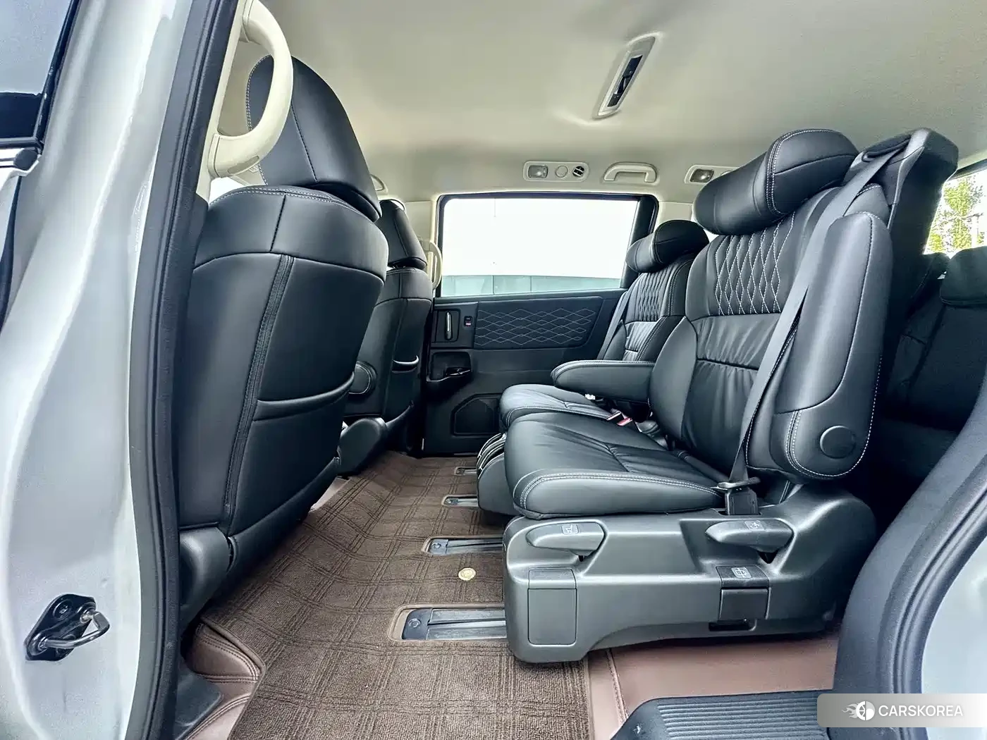 Honda Odyssey 2024 Белый из Китая