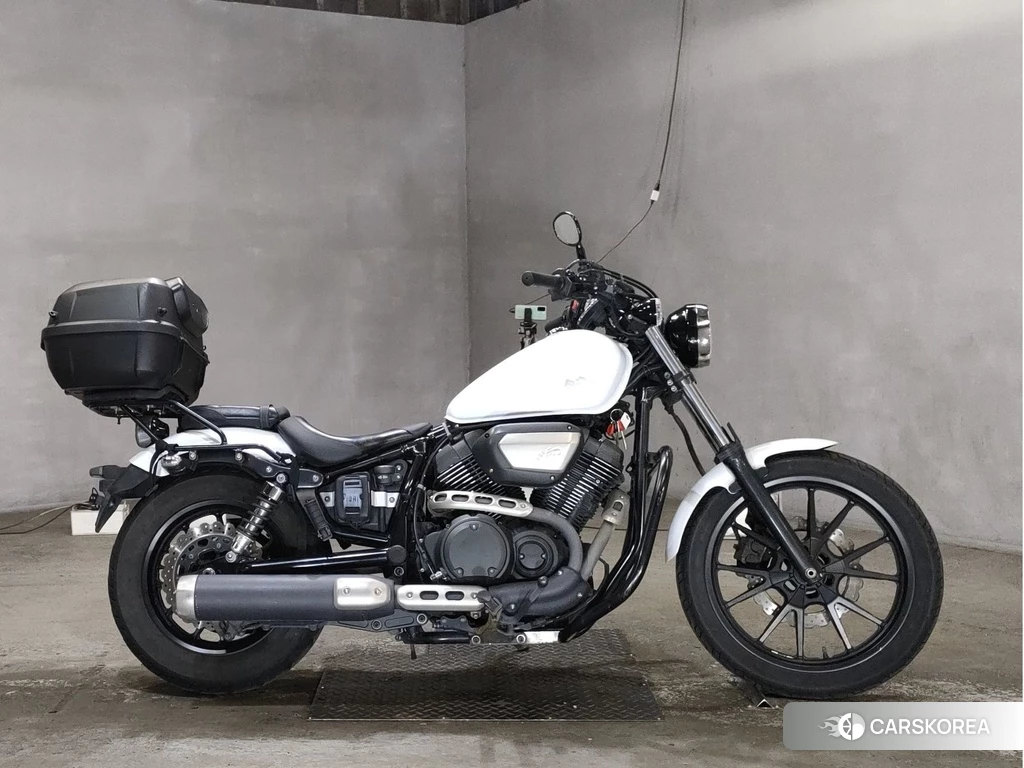 Проданный Yamaha BOLT 950 id 4172051 из Японии, фото 2