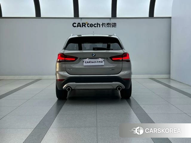 BMW X1 2021 Шампань из Китая