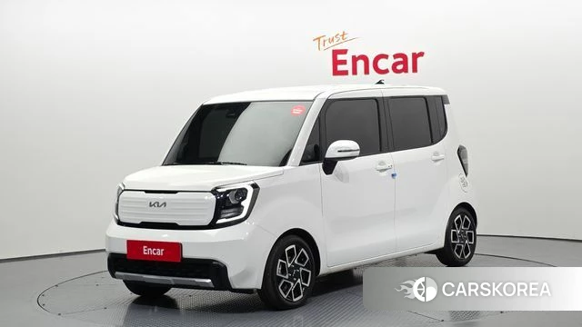 Kia The New Kia Ray 2024 Белый из Кореи