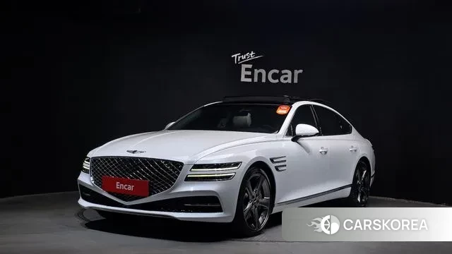 Genesis G80 (RG3) id 3011386 из Кореи