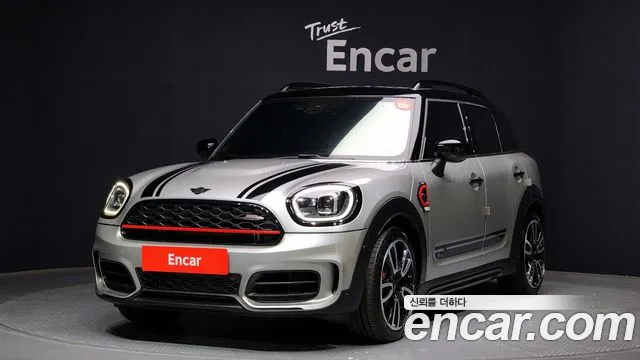 Mini Cooper S Countryman id 2512796 из Кореи