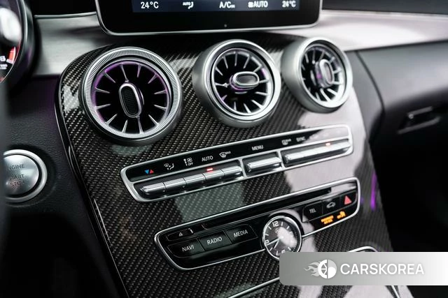 Mercedes-Benz C-class AMG id 4213302 из Китая