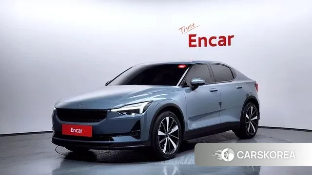 Polestar Polestar 2 2022 Цвет галактики из Кореи