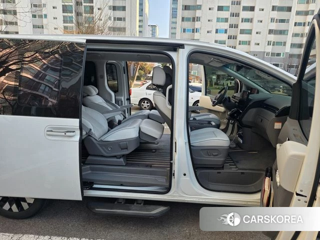 Hyundai Staria id 3920890 из Кореи