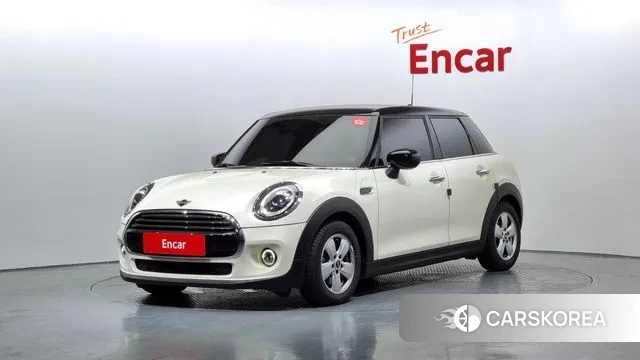 Mini Cooper id 2885878 из Кореи