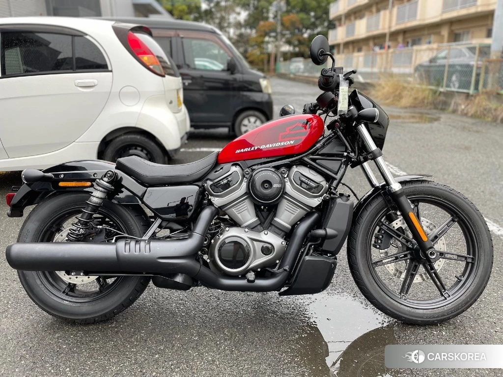 Проданный Harley-Davidson NIGHTSTER RH975 2022 из Японии