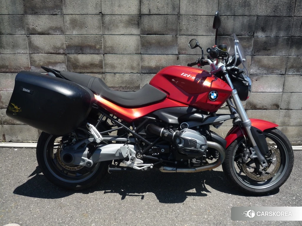 Проданный BMW R1200R 2011 из Японии, фото 2