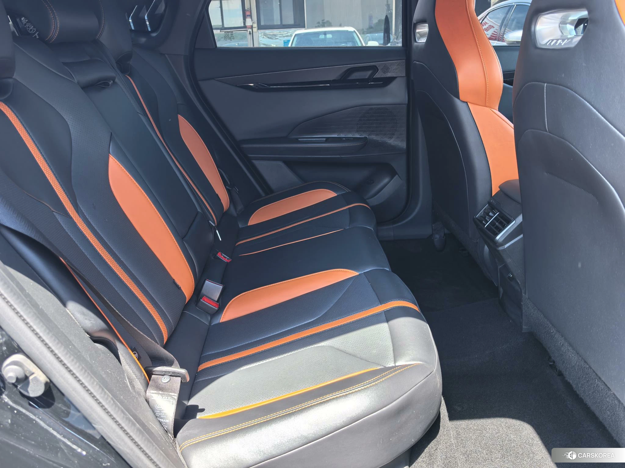Chang'an UNI-V 2023 Черный из Китая
