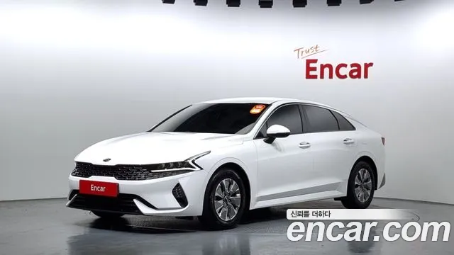 Kia K5 Hybrid 3rd Generation id 2674960 из Кореи