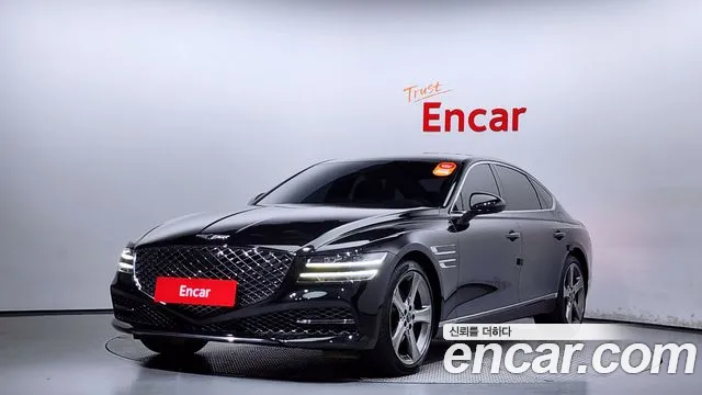 Genesis G80 (RG3) id 2658923 из Кореи