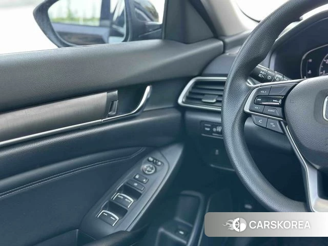 Honda Accord 2021 Черный из Китая