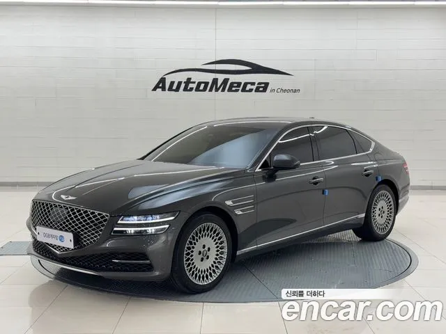 Genesis G80 (RG3) id 2636873 из Кореи