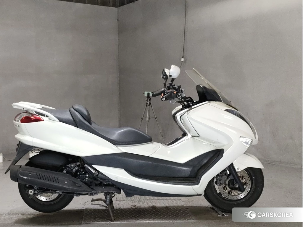 Проданный Yamaha MAJESTY 250 2010 из Японии, фото 2