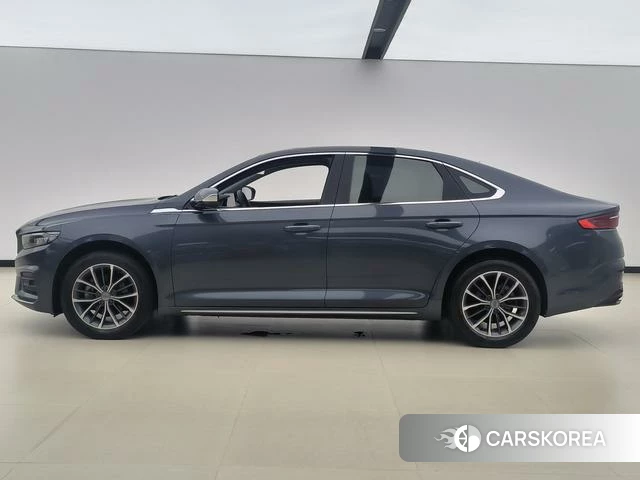 Geely Automobile Xingrui 2021 Серебристо-серый из Китая