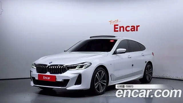 BMW 6 Series GT (G32) id 2680054 из Кореи