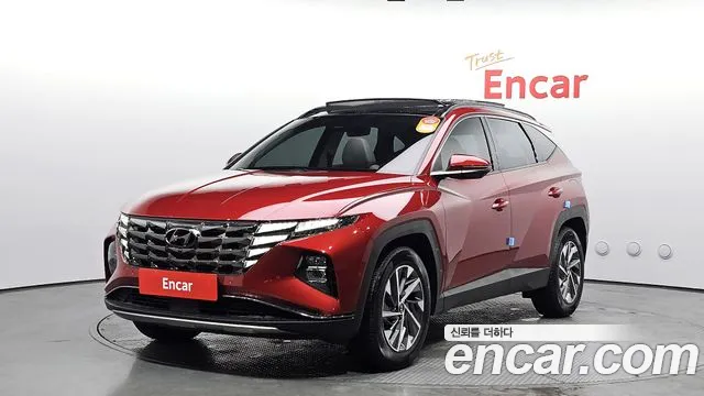 Hyundai Tucson Hybrid (NX4) id 2651510 из Кореи