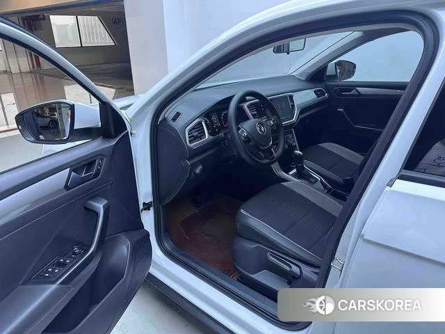 Volkswagen Exploring songs 2022 Белый из Китая