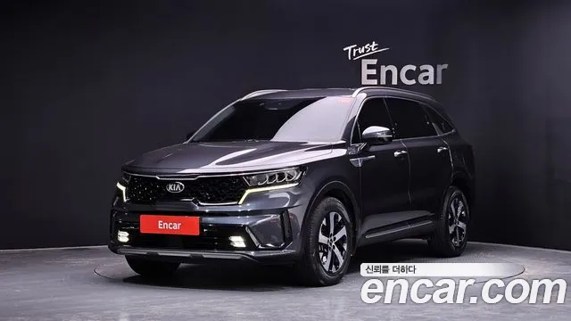 Kia Sorento 4th Generation id 2687499 из Кореи
