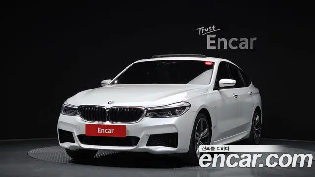 BMW 6 Series GT (G32) id 2671181 из Кореи