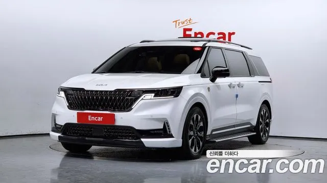 Kia Carnival 4th generation id 2496620 из Кореи