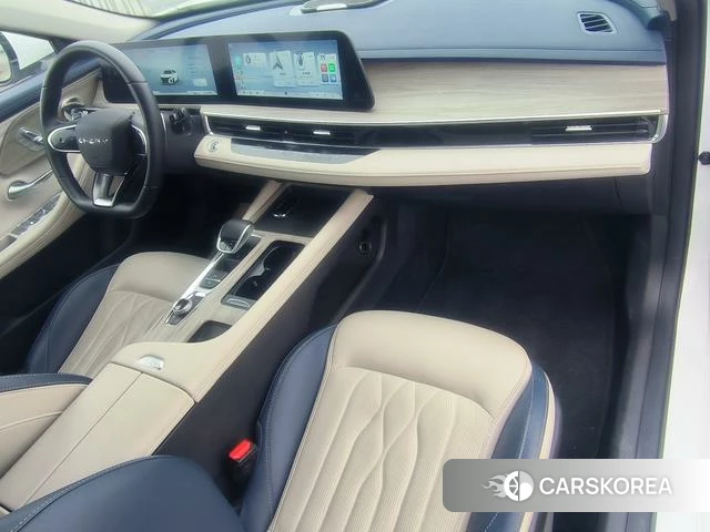 Chery Arrizo 8 2023 Белый из Китая